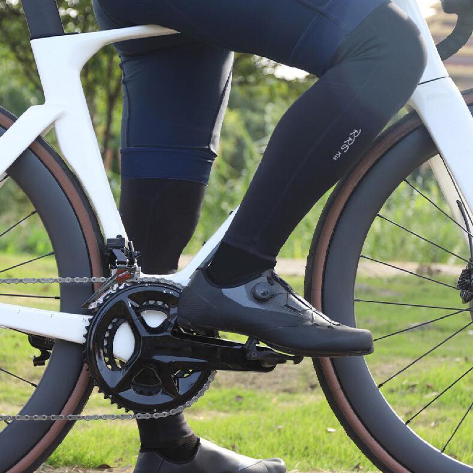 Running Gear Long Sleeve - Cycling Leg Warmers Long Leg Sleeves