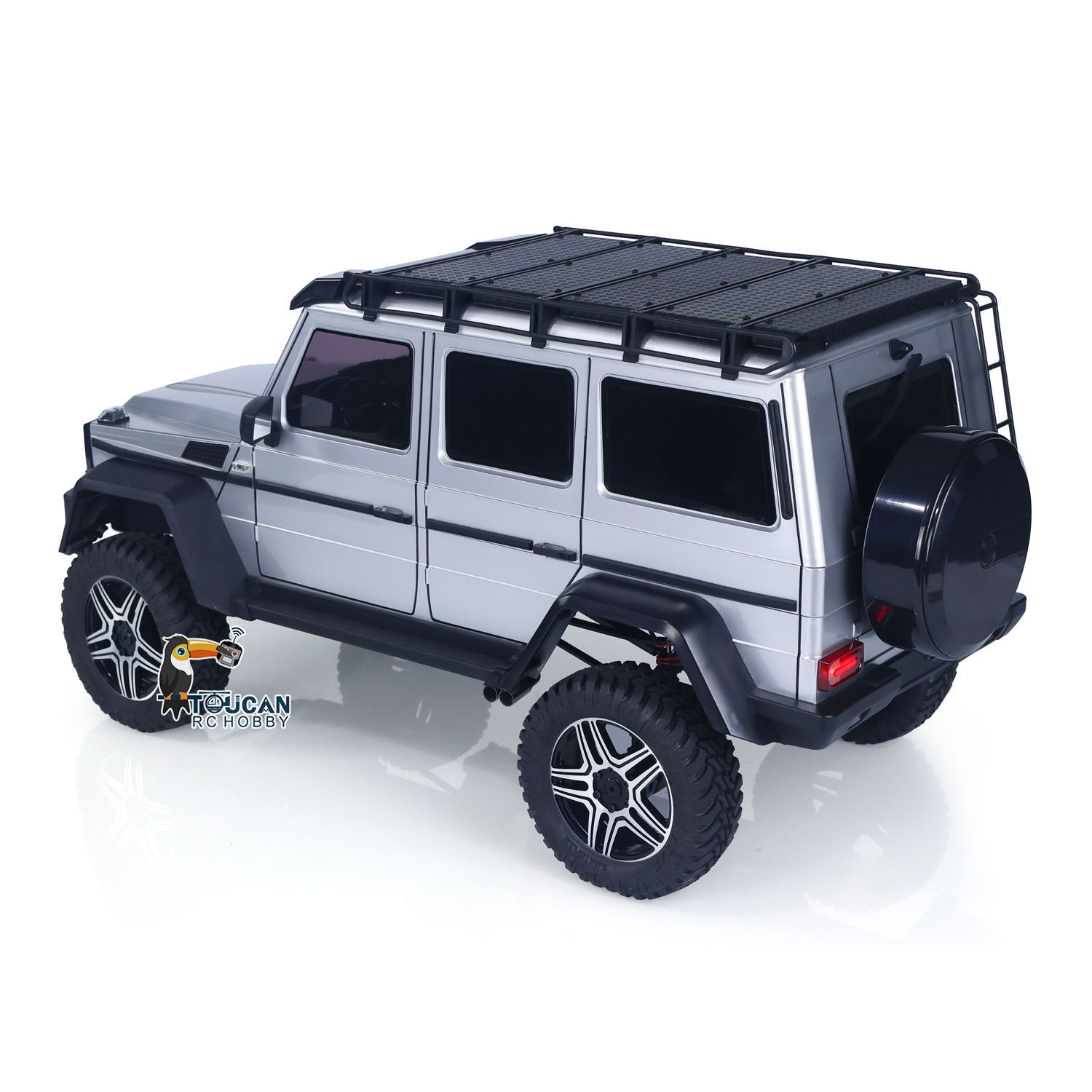 Running Gear Vehicle - TRACTION HOBBY KM5 Remote Control Crawler