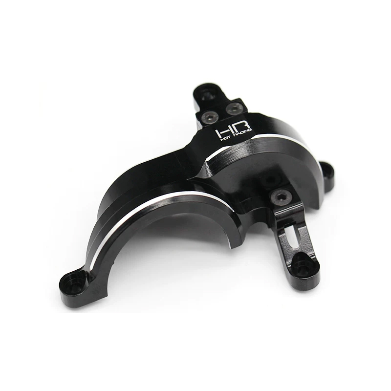 Running Gear Vehicle - Hot Racing TRF38CX01 Black Alum Speed
