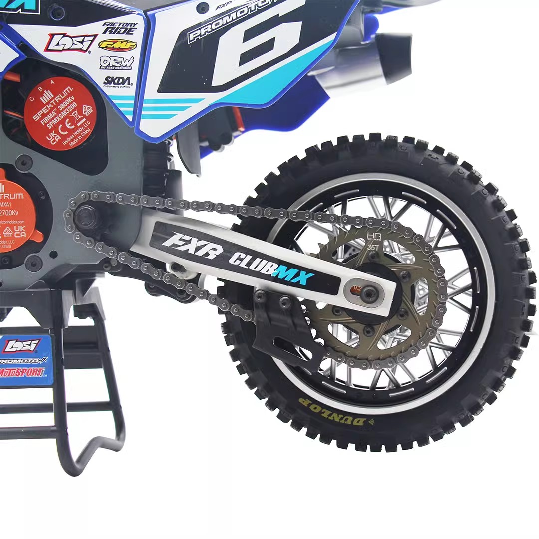 Running Gear Vehicle - HR Speed Run Sprocket Set for
