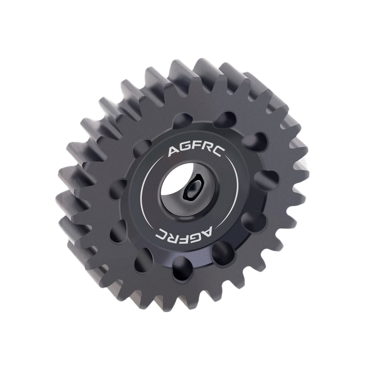 Running Gear Vehicle - AGFRC PG18T8 - PG46T8 V2 Hardened