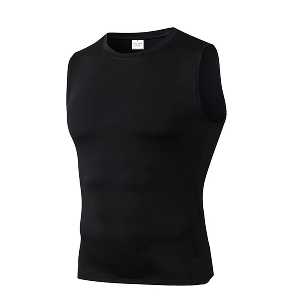 Men Solid Color Quick Dry Slee - Running Hydration Vest recension och pris