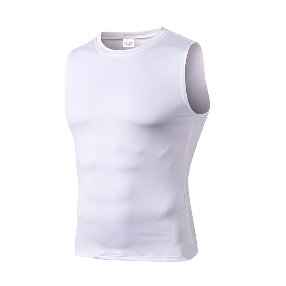 Men Solid Color Quick Dry Slee - Running Hydration Vest recension och pris
