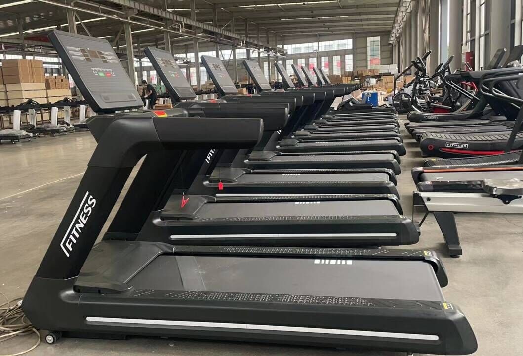 High Quality Commercial Treadm - Quality Running Gear recension och pris
