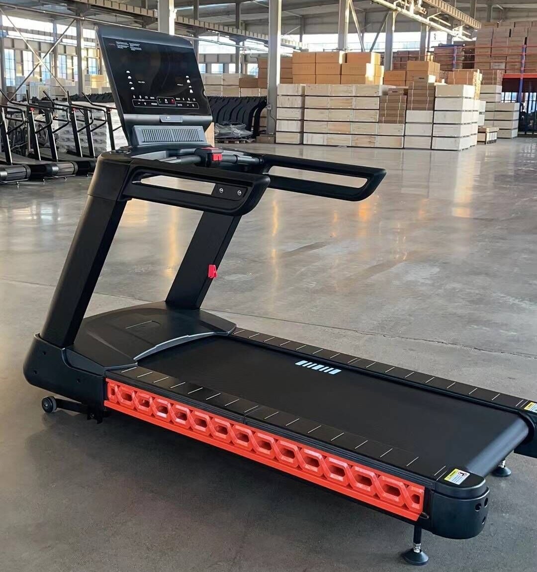 High Quality Commercial Treadm - Quality Running Gear recension och pris