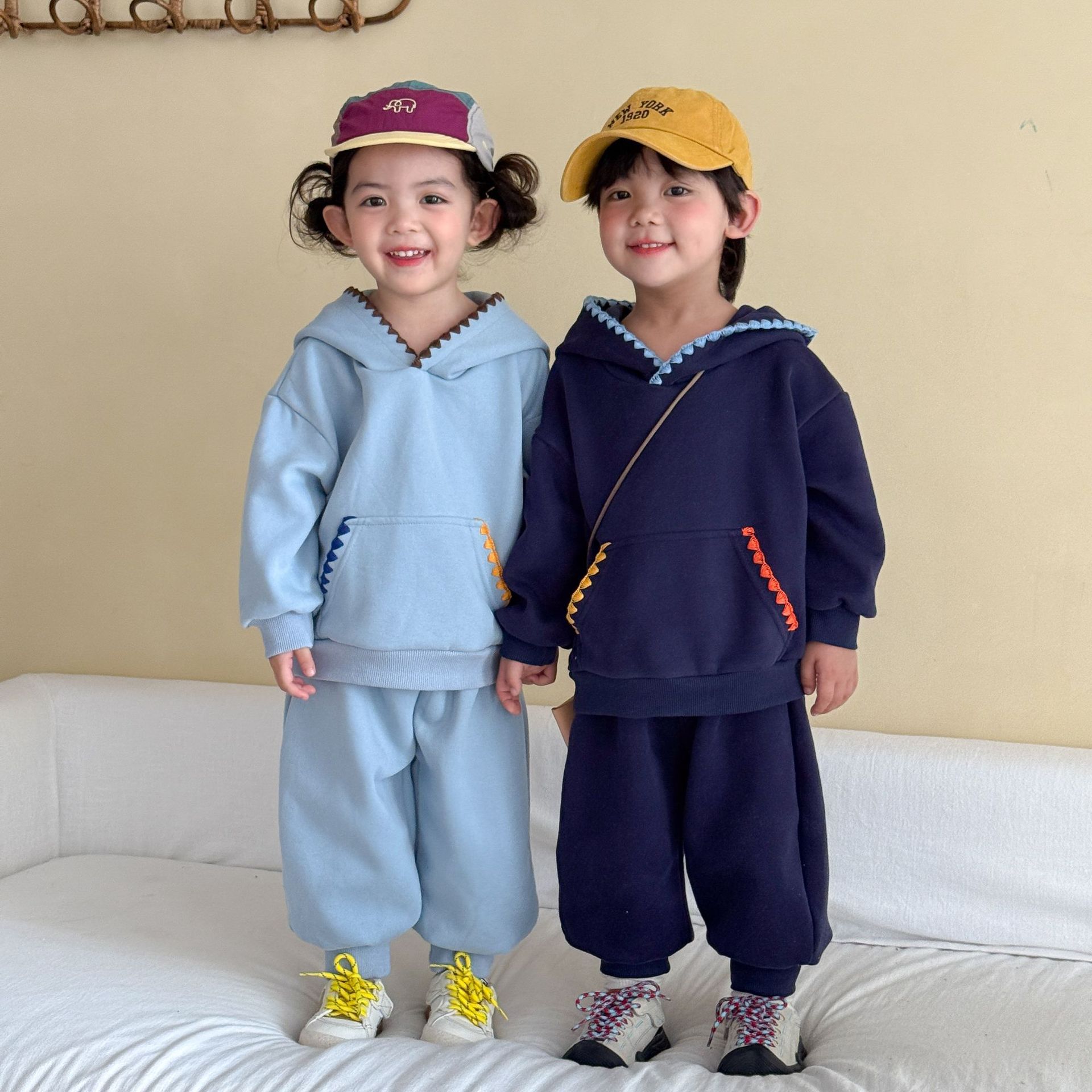 2026 Autumn New Children Long  - Running Gear Kids recension och pris