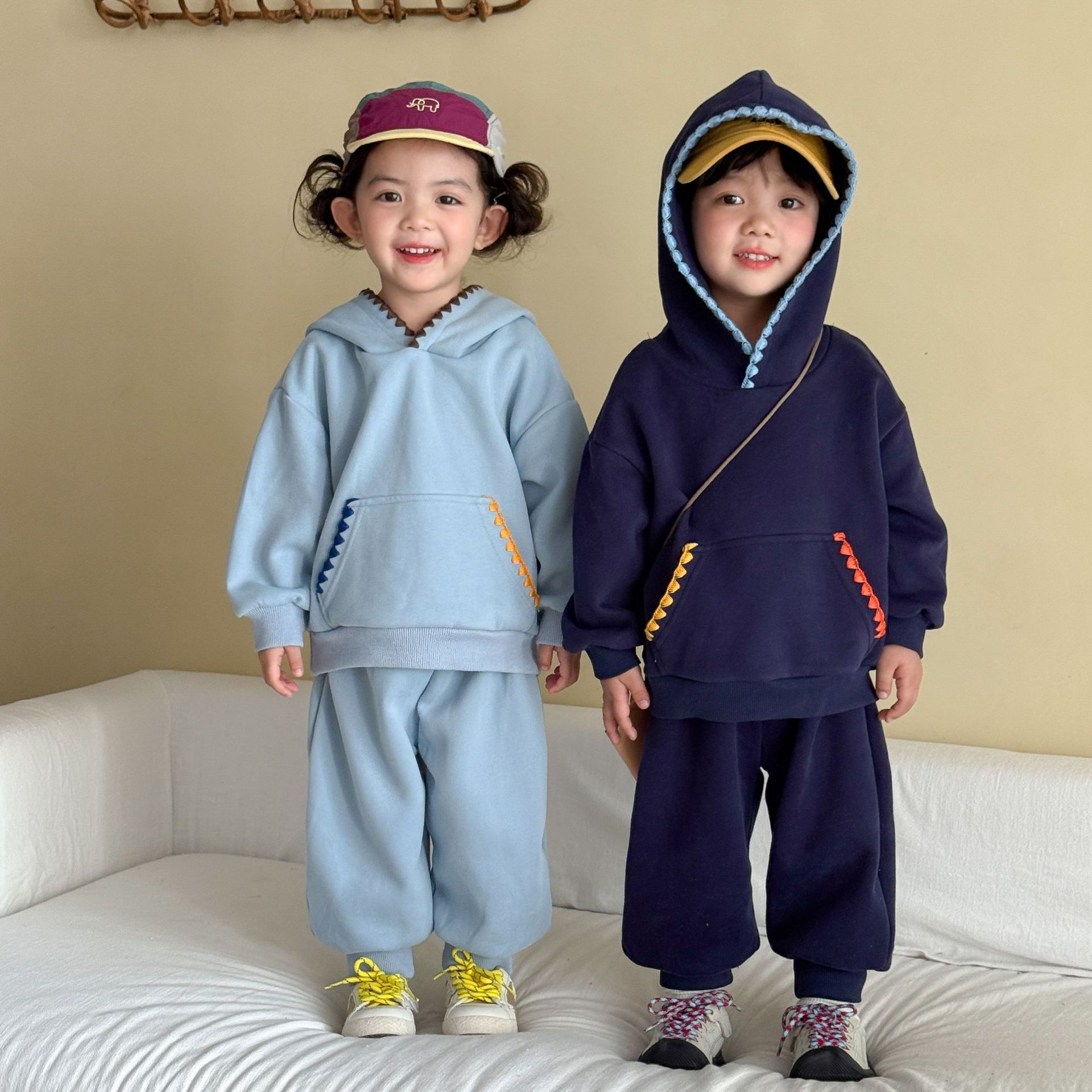 2026 Autumn New Children Long  - Running Gear Kids recension och pris