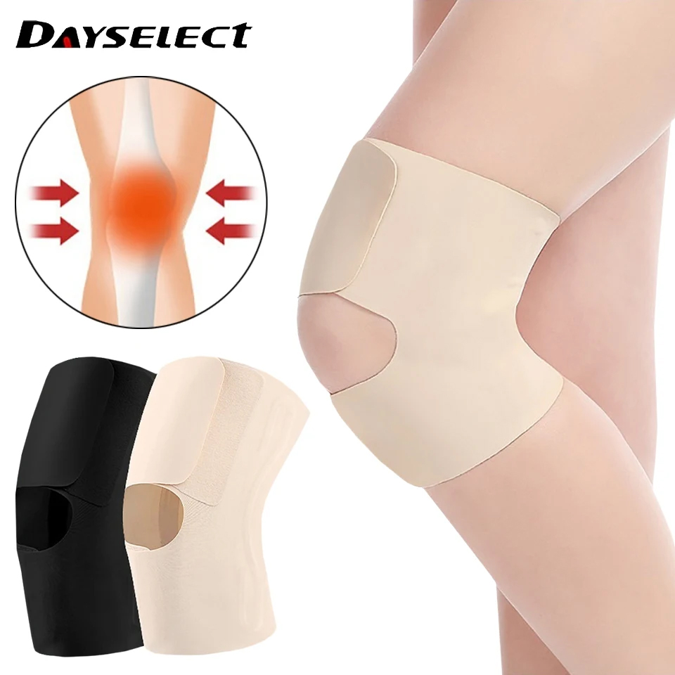 1PCS Adjustable Sports Lightwe - Running Gear Knee recension och pris