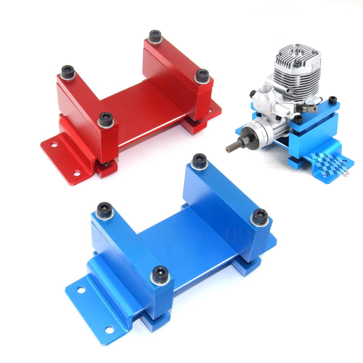 Engine Test Bench For CNC RC A - Running Gear Engine recension och pris