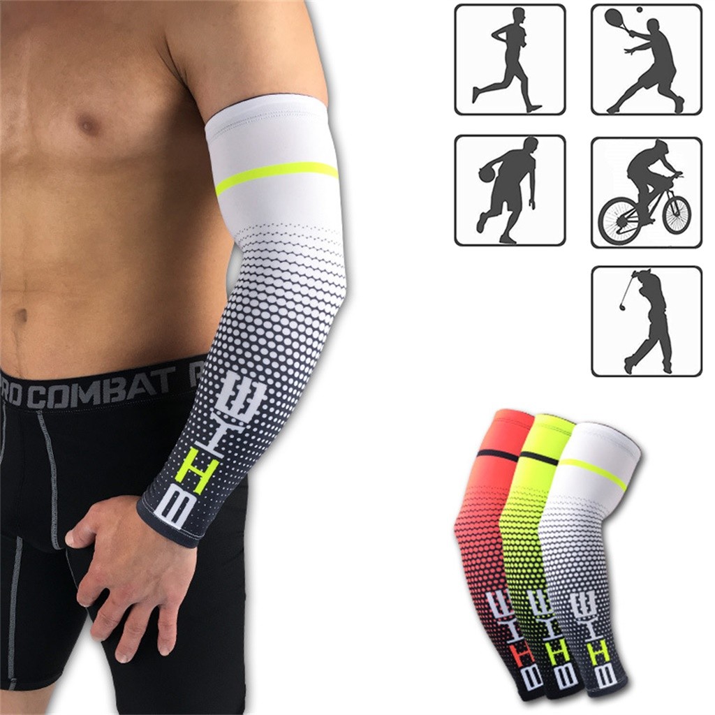 Gradient Compression Arm Sleev - Running Gear Autumn recension och pris