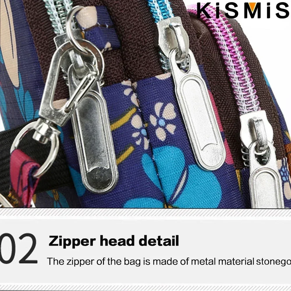 Flower Cloth Arm Bag for Large - Running Gear Outdoor recension och pris