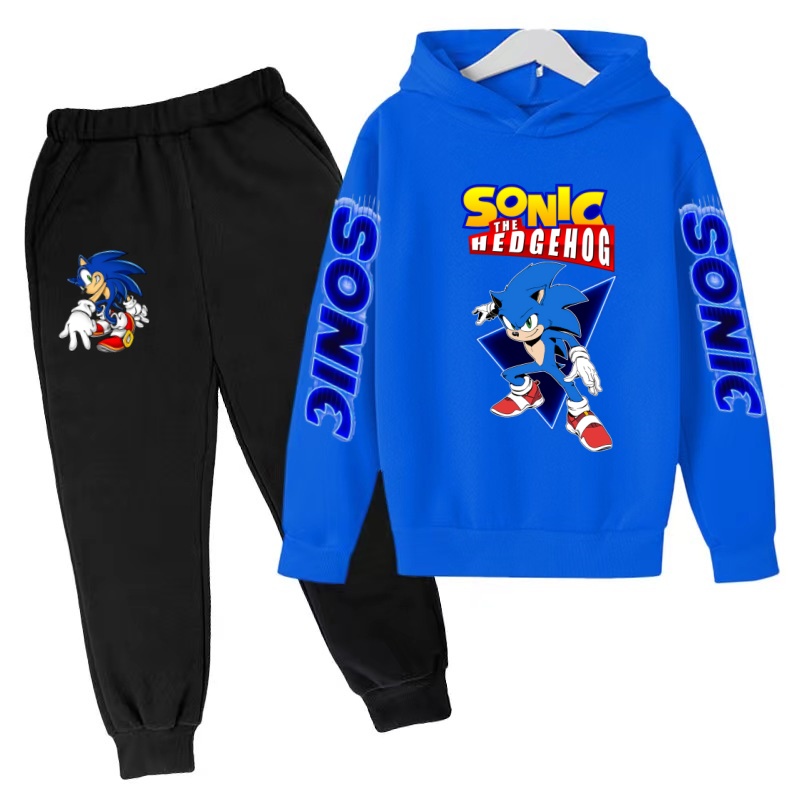 Kids Supersonic Clothing Joggi - Running Gear Kids recension och pris