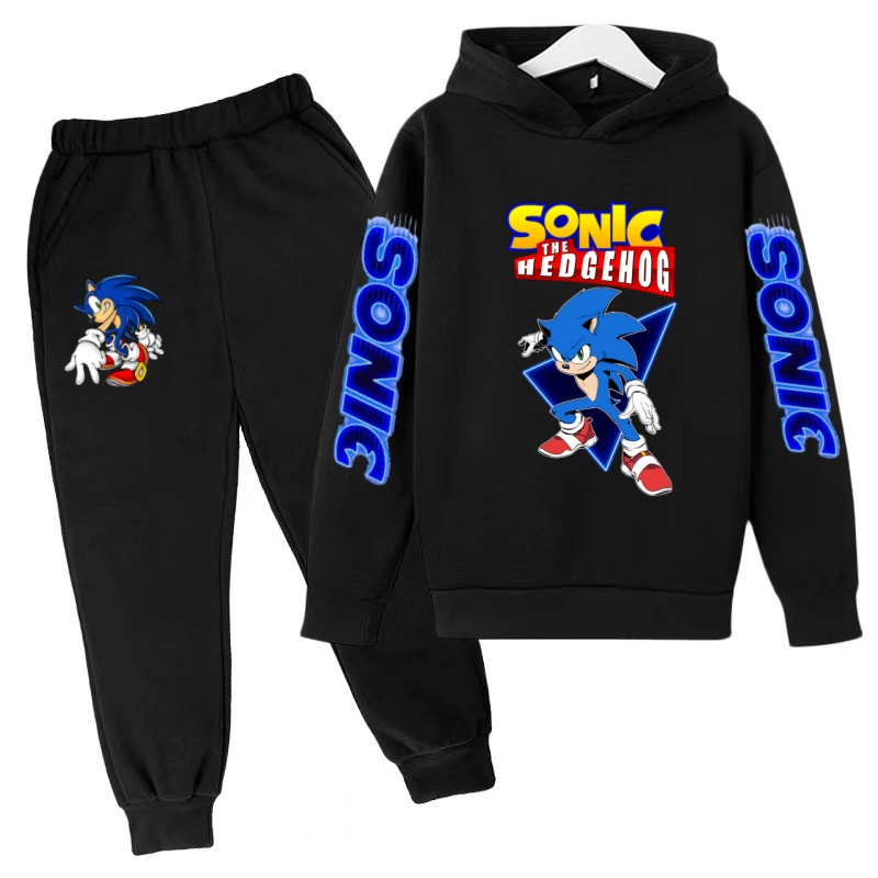 Kids Supersonic Clothing Joggi - Running Gear Kids recension och pris