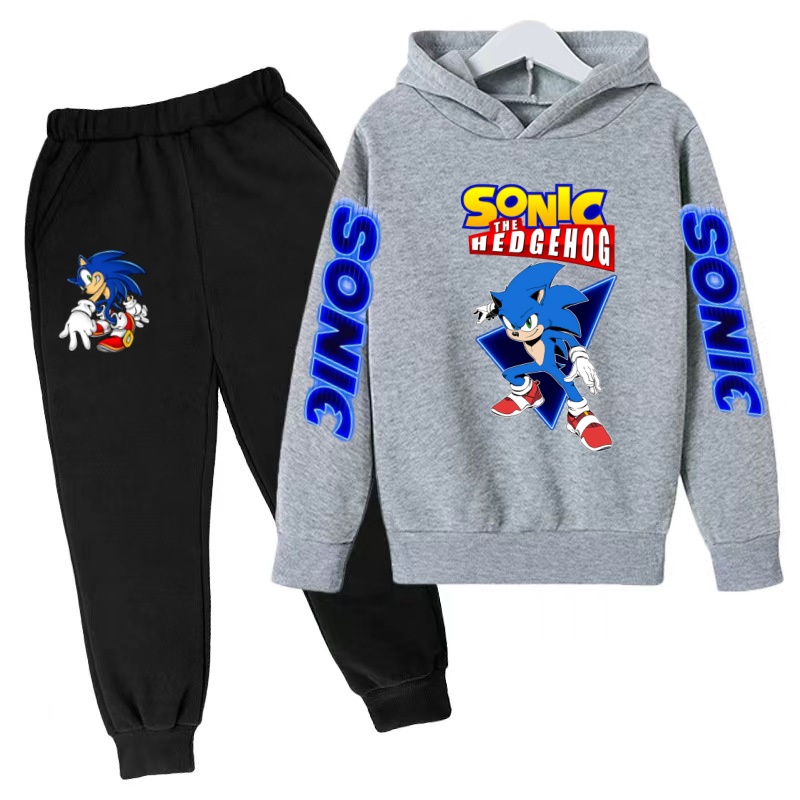 Kids Supersonic Clothing Joggi - Running Gear Kids recension och pris