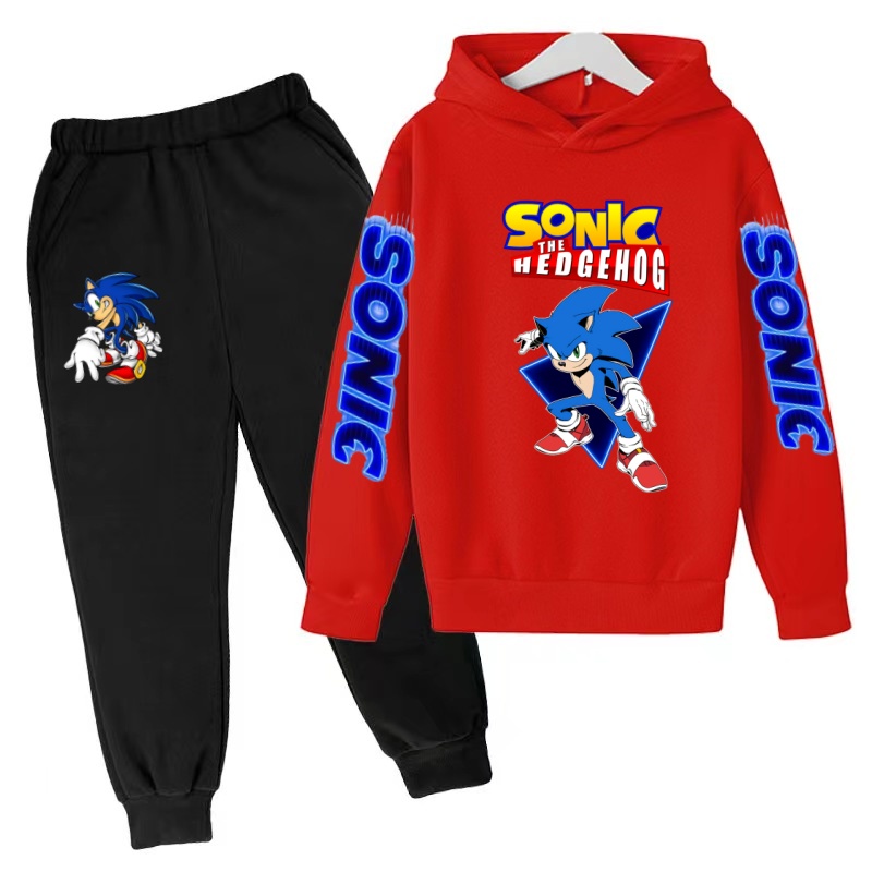 Kids Supersonic Clothing Joggi - Running Gear Kids recension och pris