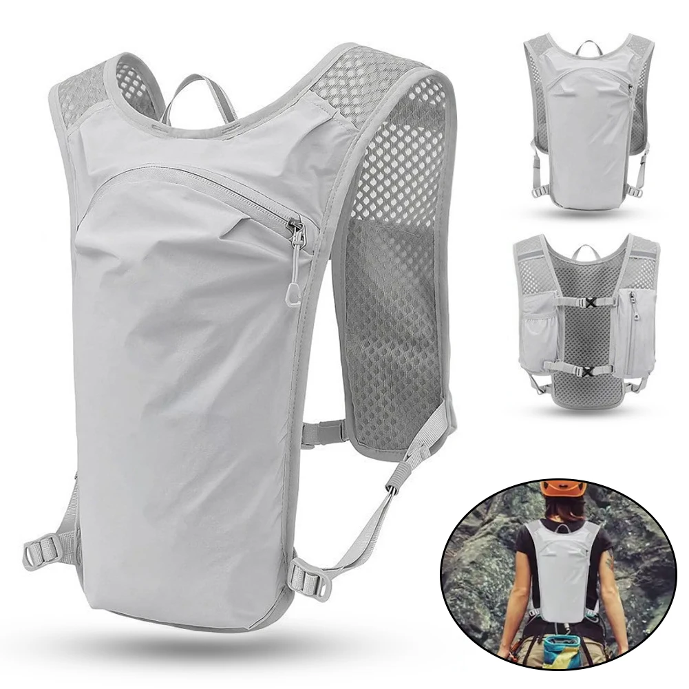 Cycling Running Hiking Vest Br - Running Gear Winter Men recension och pris
