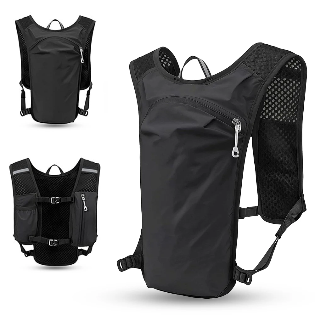 Cycling Running Hiking Vest Br - Running Gear Winter Men recension och pris