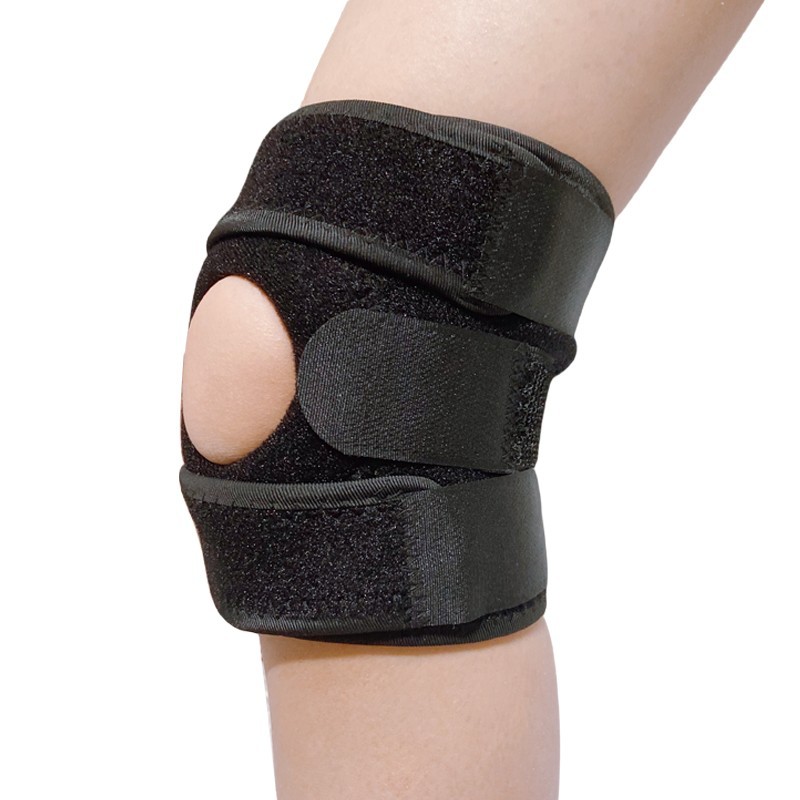 Professional Elastic Sports Kn - Running Gear Knee recension och pris