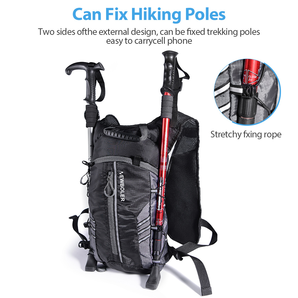 Running Backpack Vest With Wat - Running Hydration Vest recension och pris