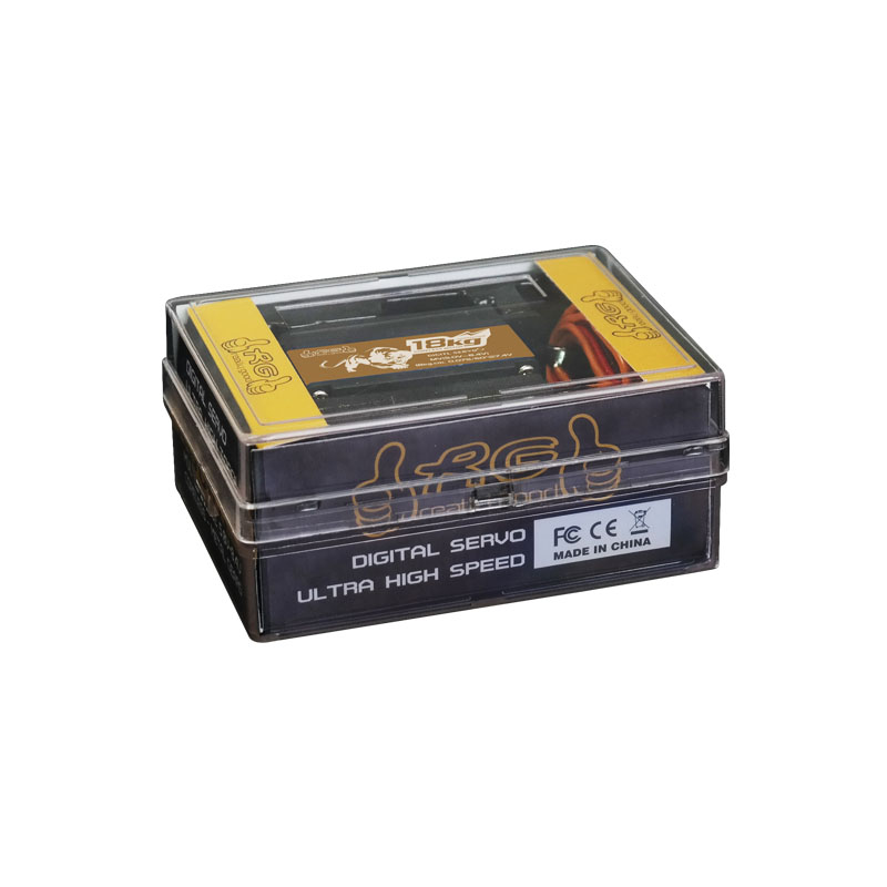 KINGMAX RGD01L 52g 15kg.cm DC  - Running Gear Vehicle recension och pris