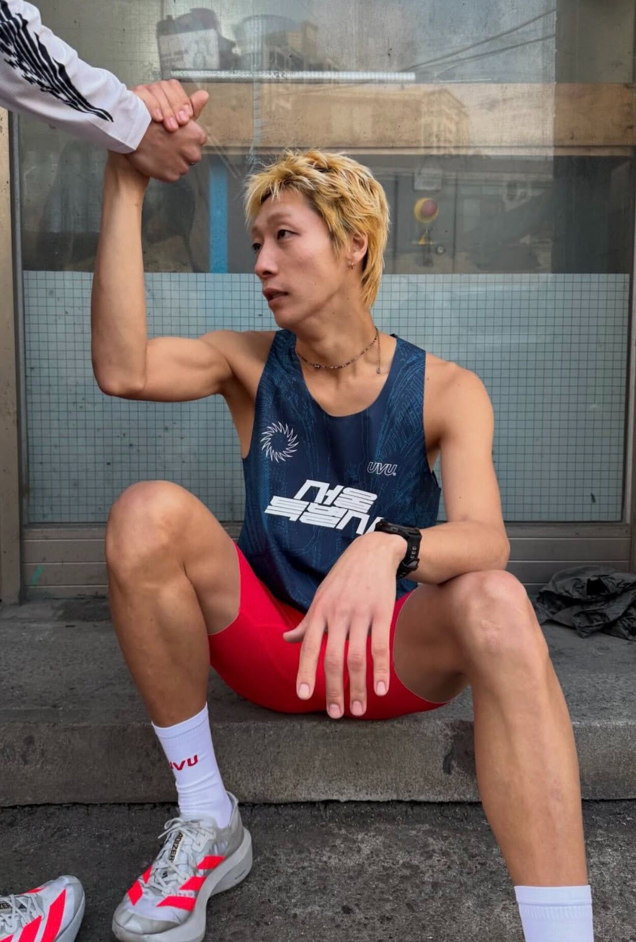 UVU SEOUL’26 Limited Racing Ve - Running Hydration Vest recension och pris
