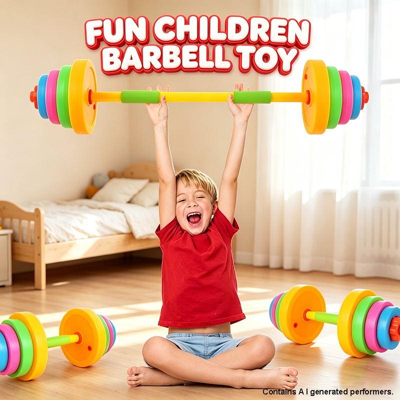 Kids Adjustable-weight Dumbbel - Running Gear Kids recension och pris