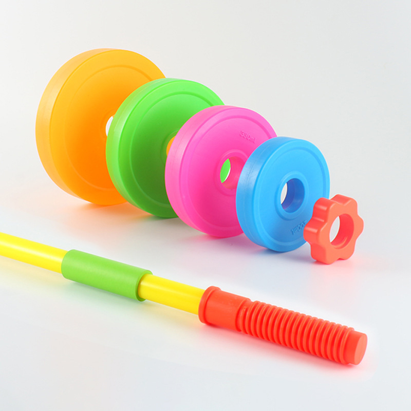 Kids Adjustable-weight Dumbbel - Running Gear Kids recension och pris