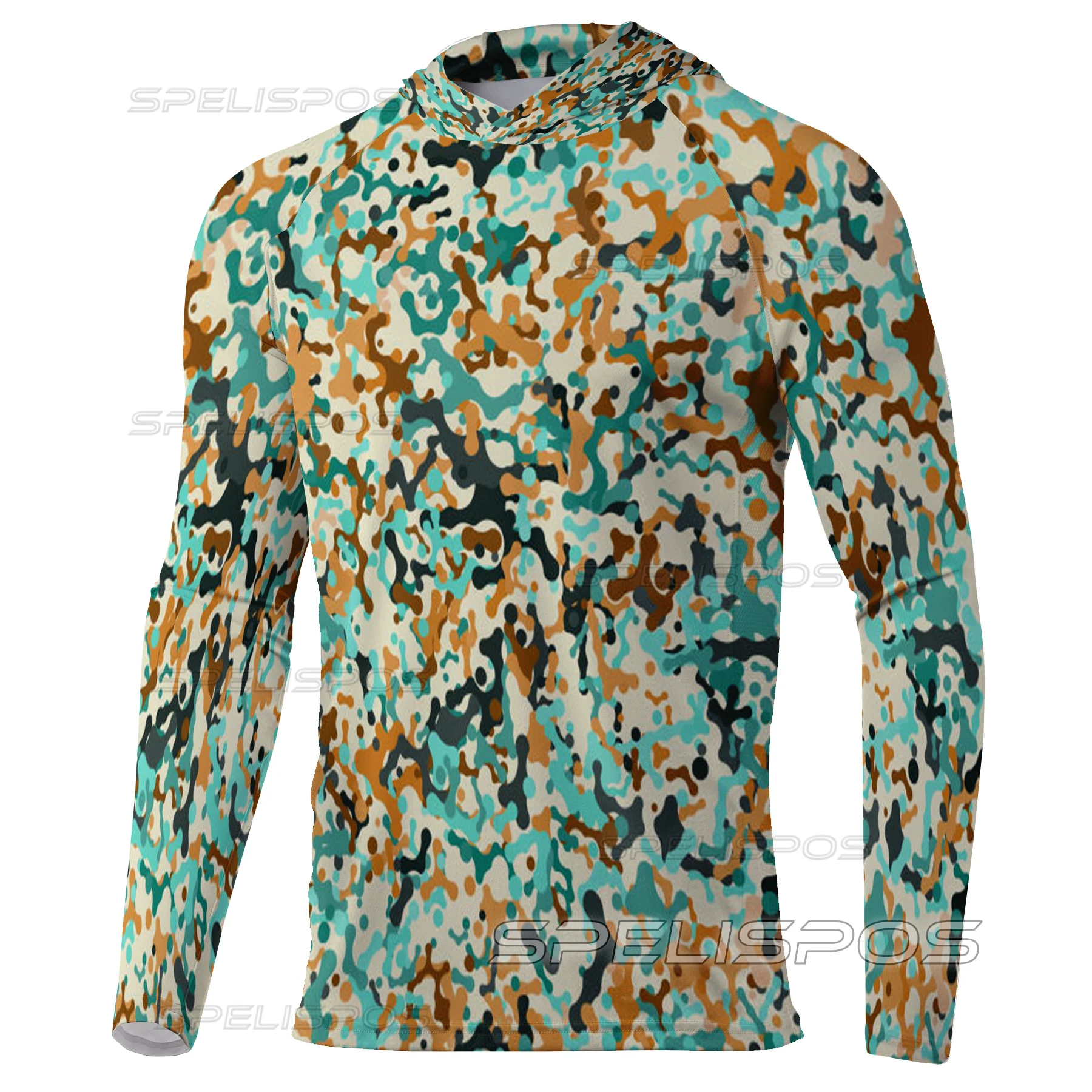 Fishing Shirts UPF 50+ Anti-UV - Running Gear Outdoor recension och pris