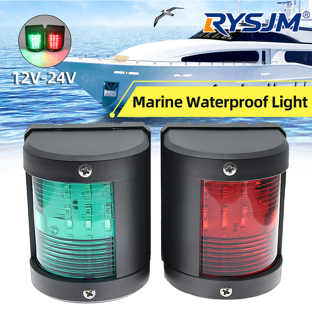 12V/24V LED Navigation Signal  - Running Gear Boat recension och pris