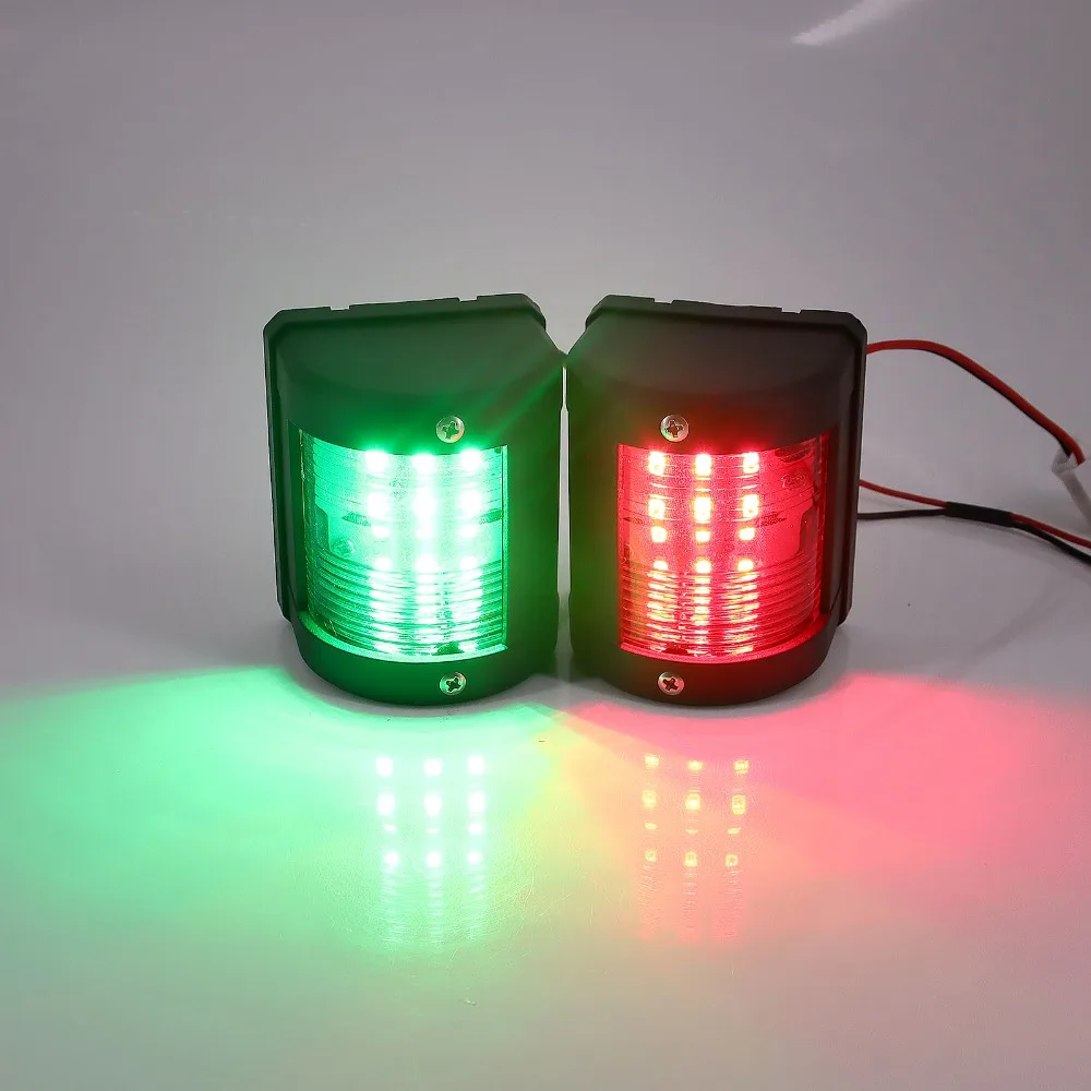 12V/24V LED Navigation Signal  - Running Gear Boat recension och pris