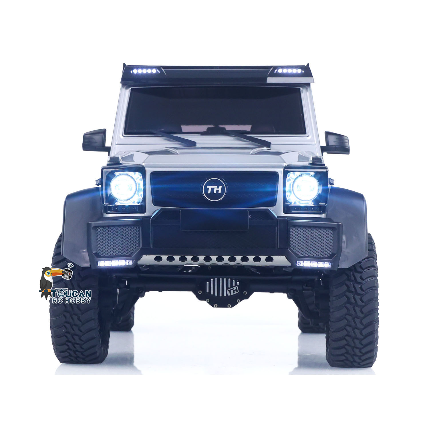 TRACTION HOBBY KM5 Remote Cont - Running Gear Vehicle recension och pris