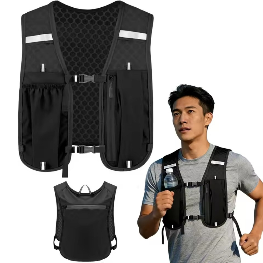 Running Hydration Vest for Wom - Running Hydration Vest recension och pris