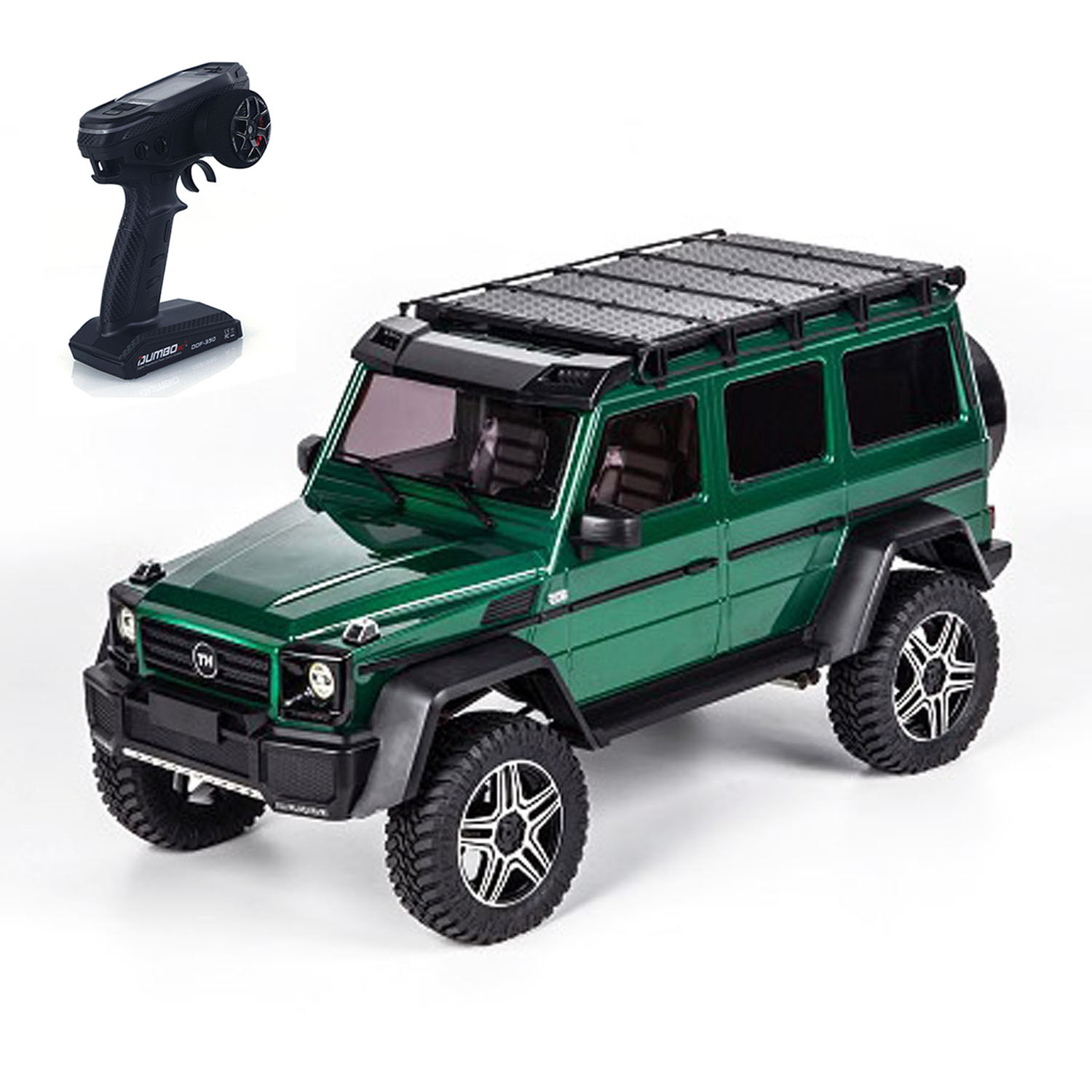 Gift 1/8 Plastic RC Off Road V - Running Gear Vehicle recension och pris
