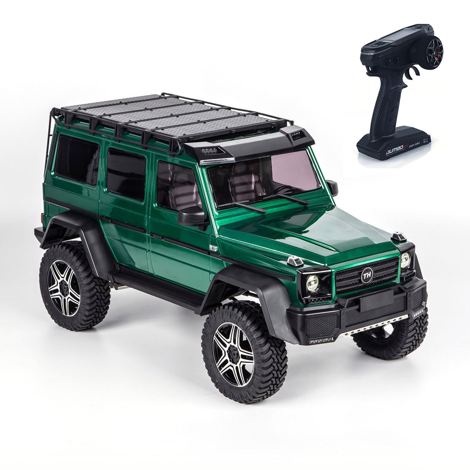 Gift 1/8 Plastic RC Off Road V - Running Gear Vehicle recension och pris