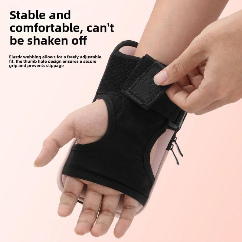 Unisex Sports Running Wrist Ba - Running Gear Outdoor recension och pris