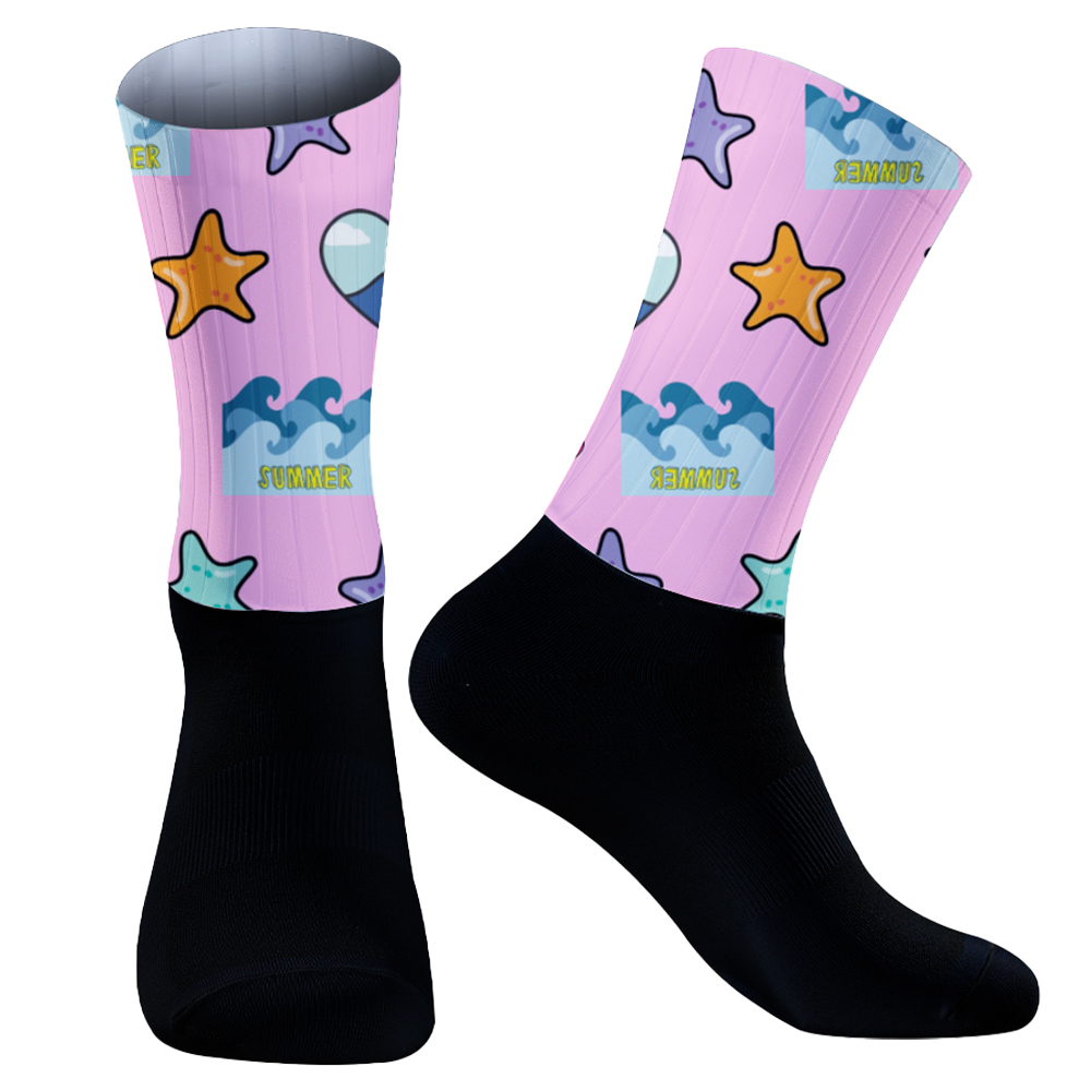 Cycling Socks Anti-Moulding Sl - Running Gear Knee recension och pris