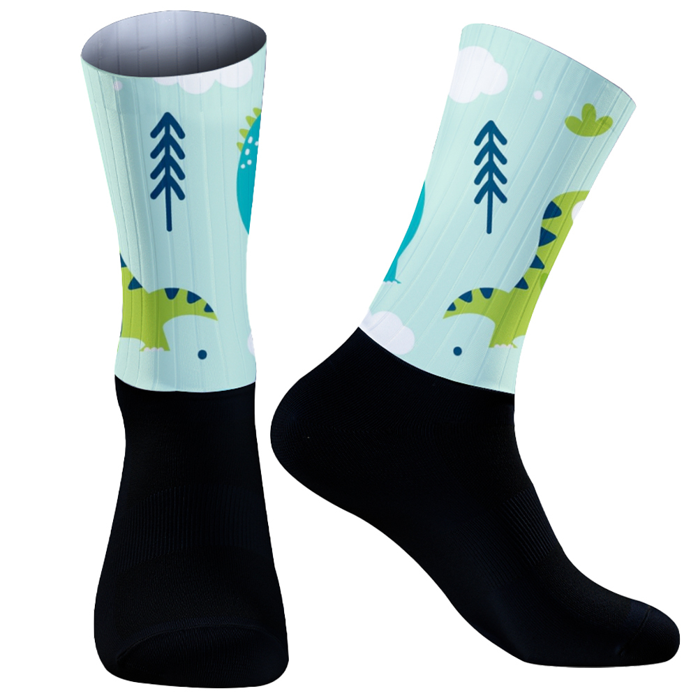 Cycling Socks Anti-Moulding Sl - Running Gear Knee recension och pris