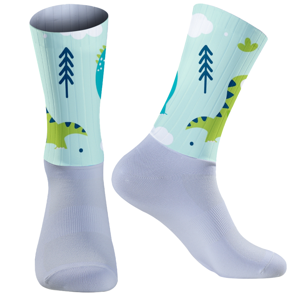 Cycling Socks Anti-Moulding Sl - Running Gear Knee recension och pris