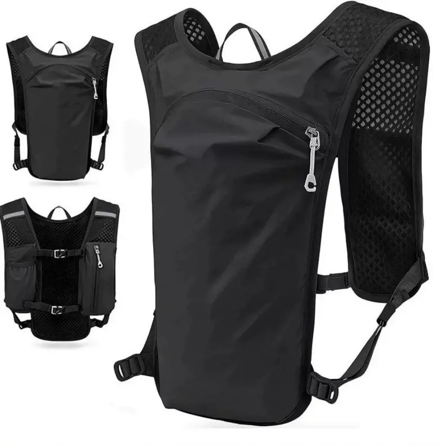 Lightweight Quick Dry Outdoor  - Running Hydration Vest recension och pris