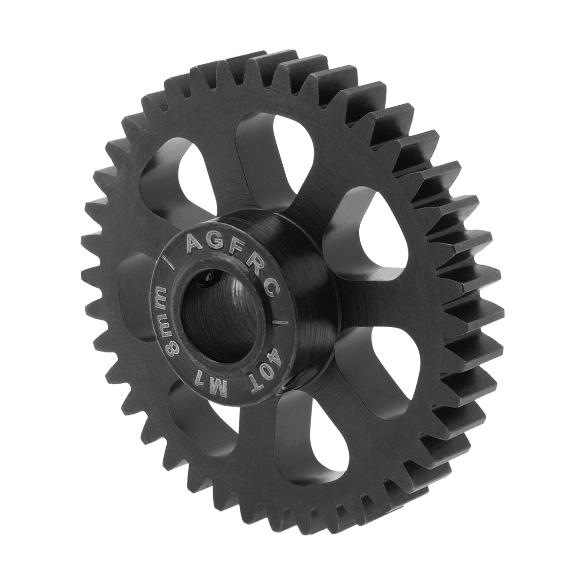 AGFRC 12mm PG40T8 Height Harde - Running Gear Vehicle recension och pris