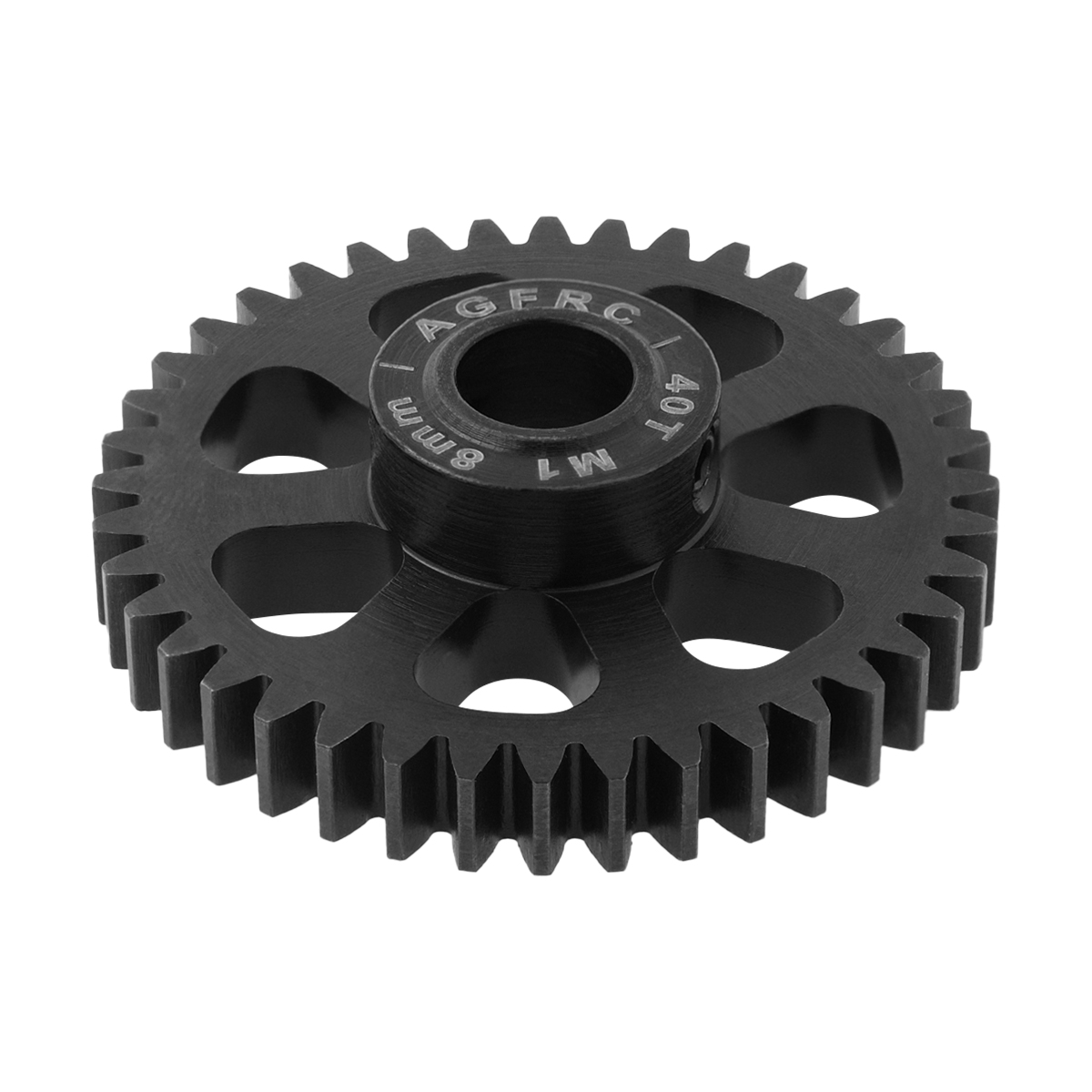 AGFRC 12mm PG40T8 Height Harde - Running Gear Vehicle recension och pris