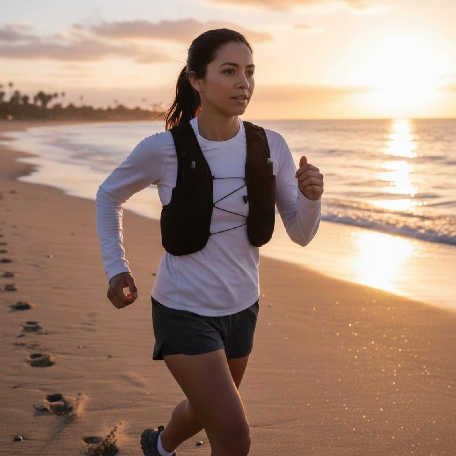 Lightweight Running Vest Excep - Running Gear Autumn recension och pris