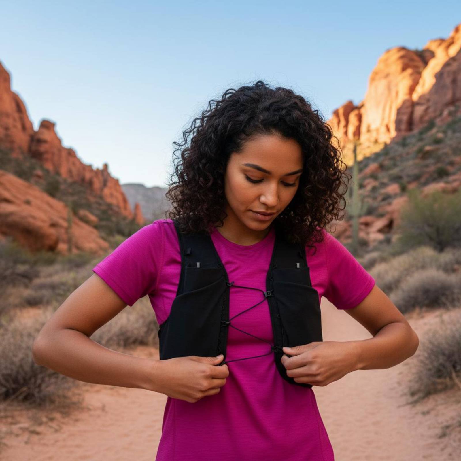 Lightweight Running Vest Excep - Running Gear Autumn recension och pris