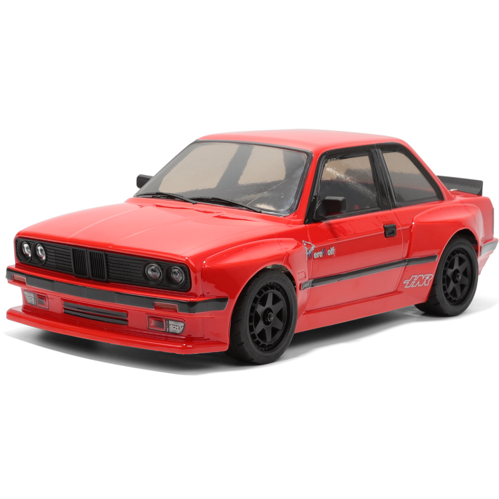 HNR H9803 Werewolf 1/10 2.4G 4 - Running Gear Vehicle recension och pris