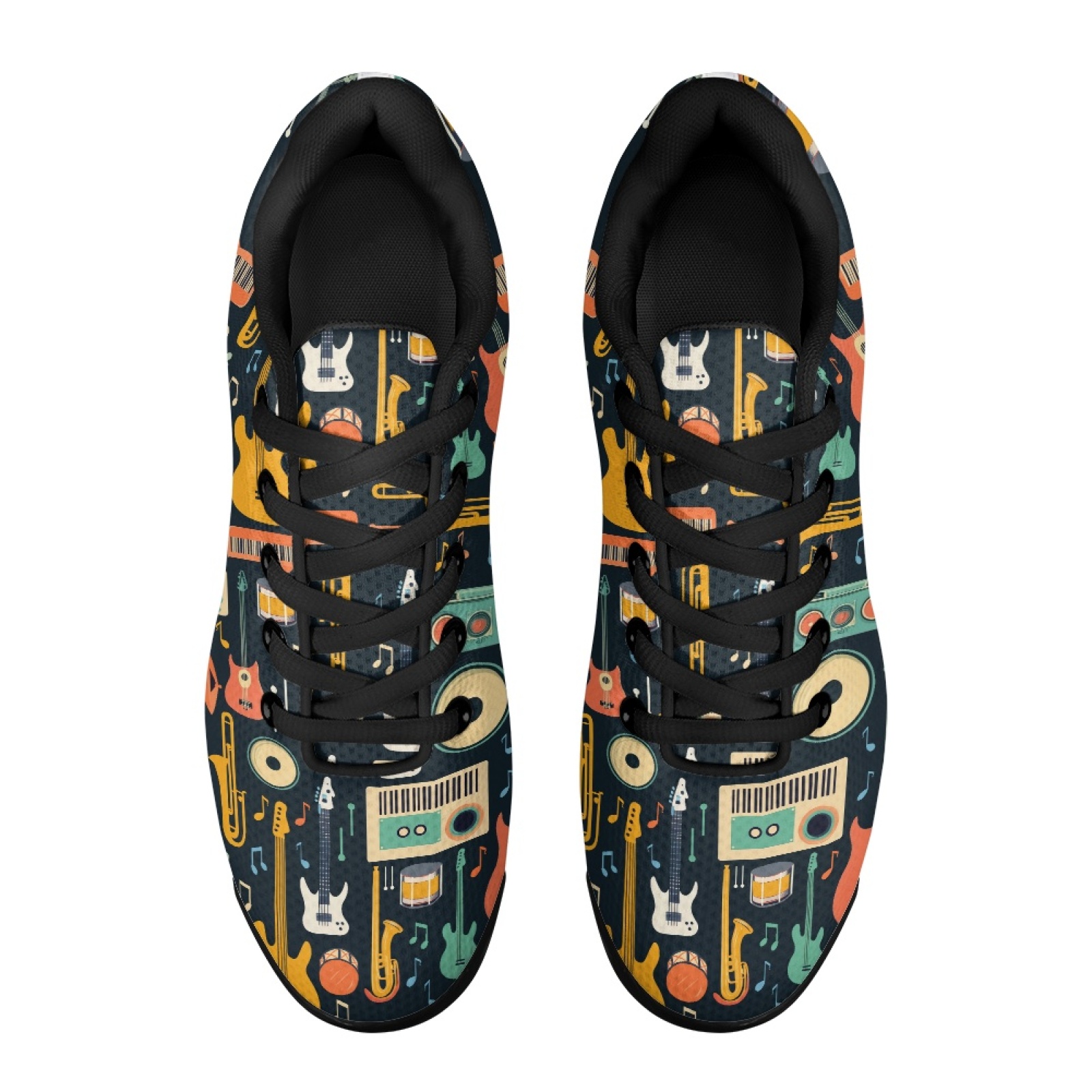 PENSTROLL Music Gear Print Air - Running Gear Autumn recension och pris
