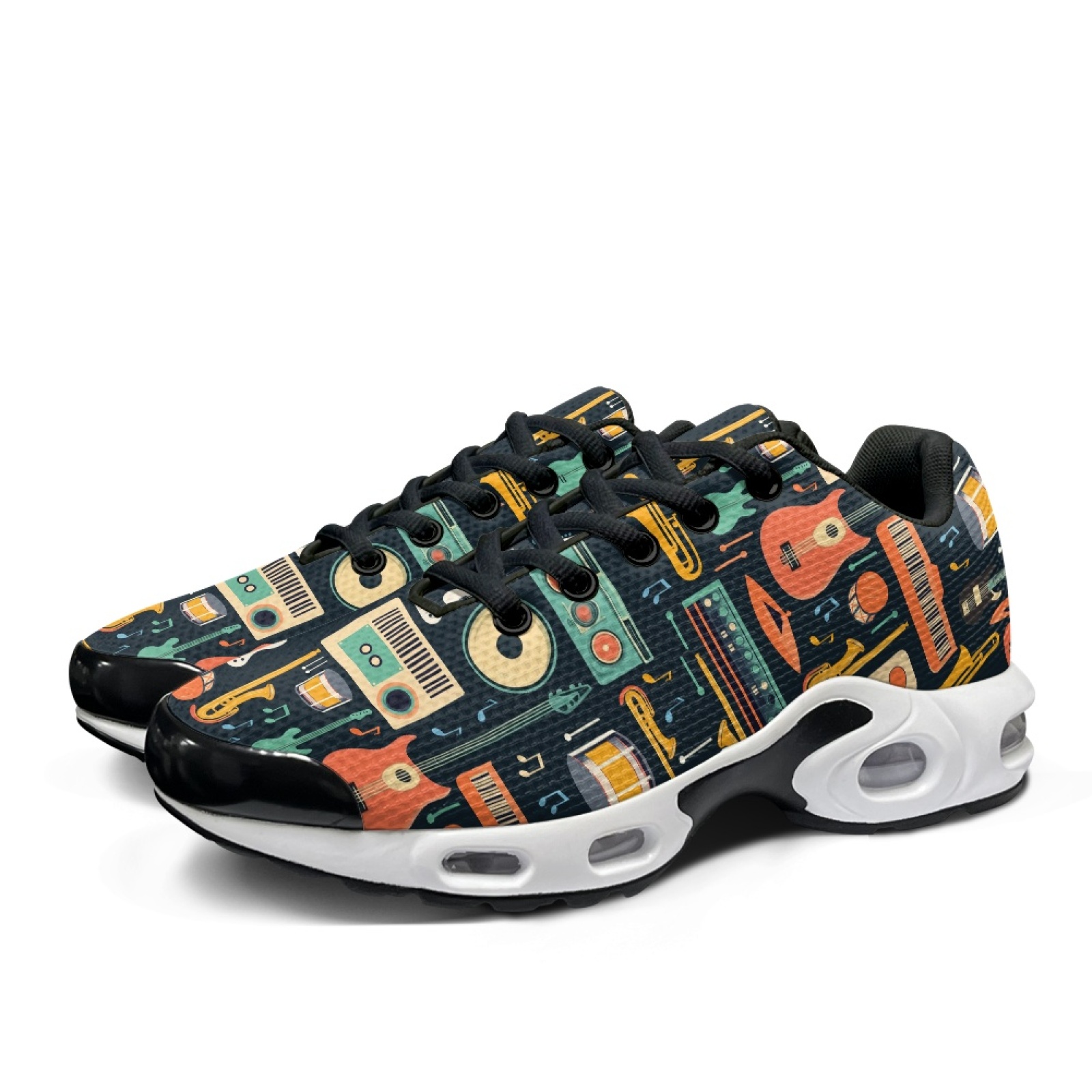 PENSTROLL Music Gear Print Air - Running Gear Autumn recension och pris