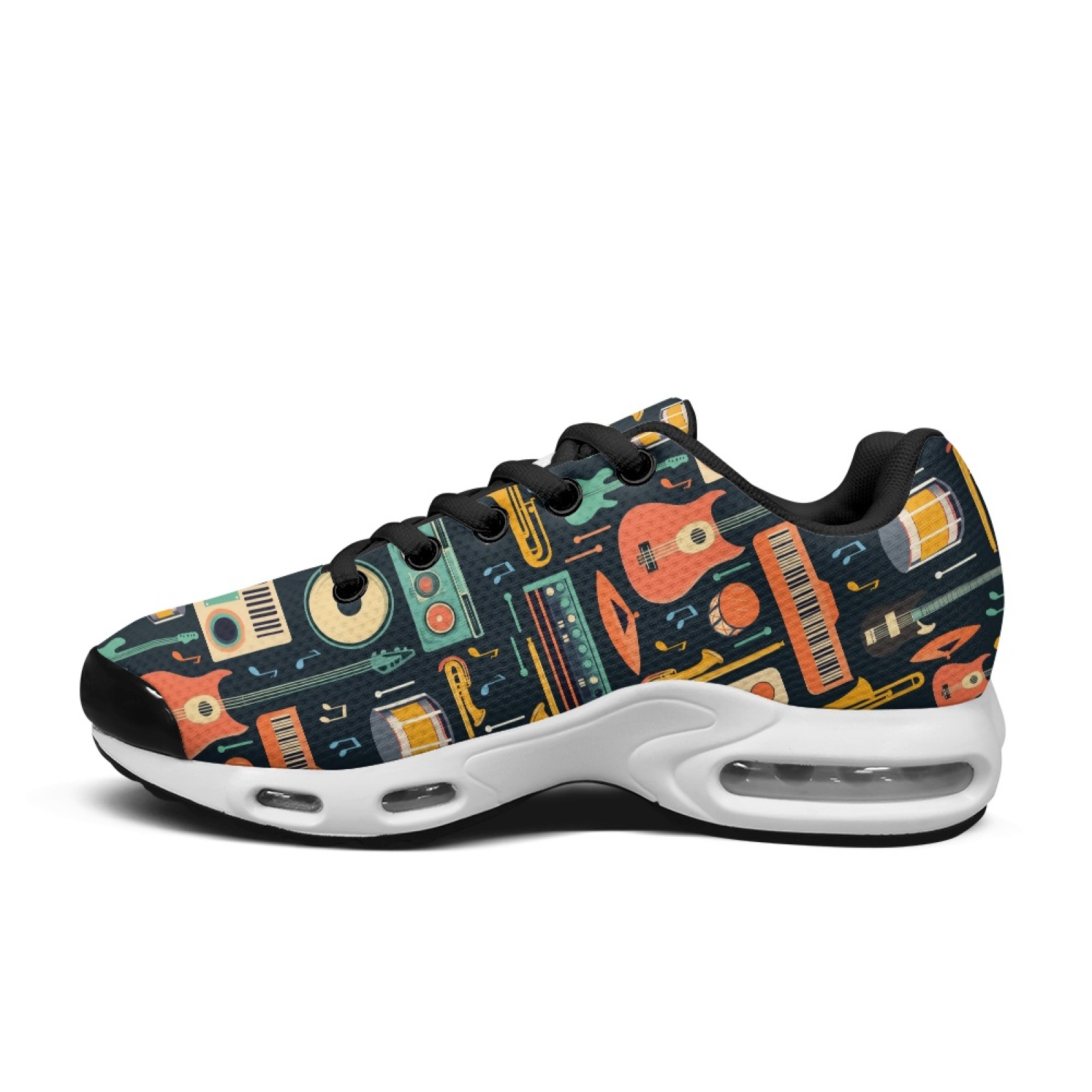 PENSTROLL Music Gear Print Air - Running Gear Autumn recension och pris