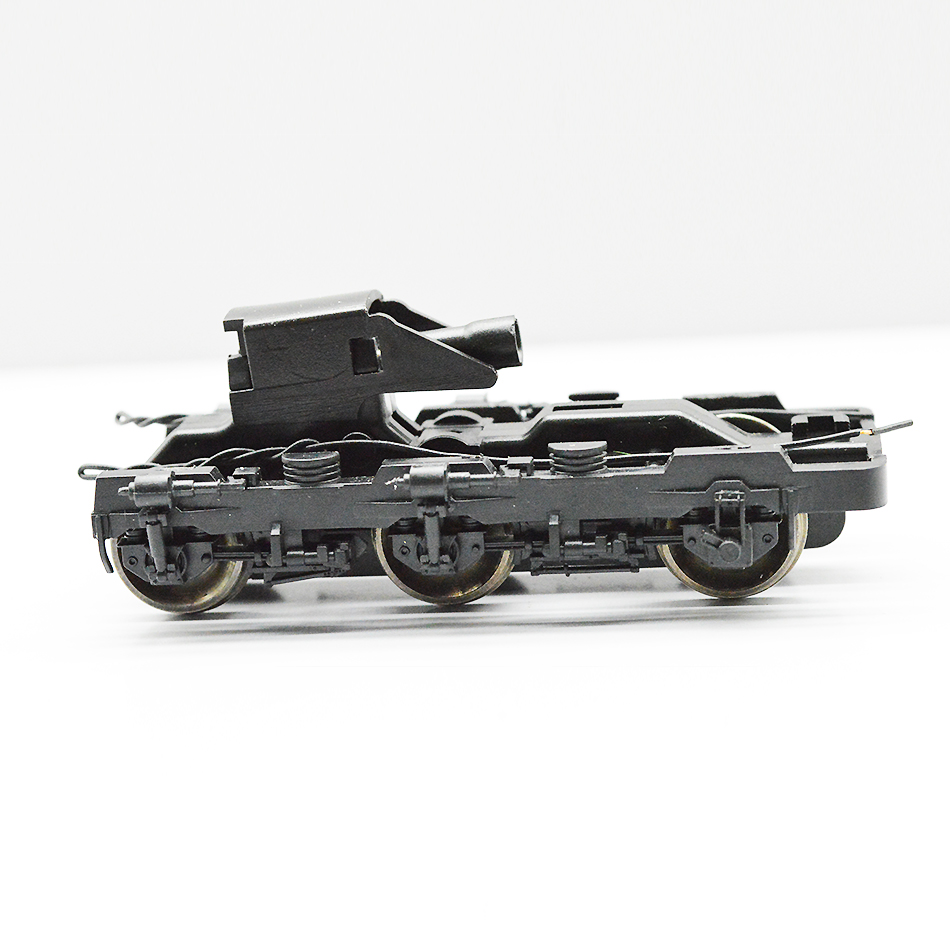 Model Train Powered Bogie Asse - Running Gear Vehicle recension och pris