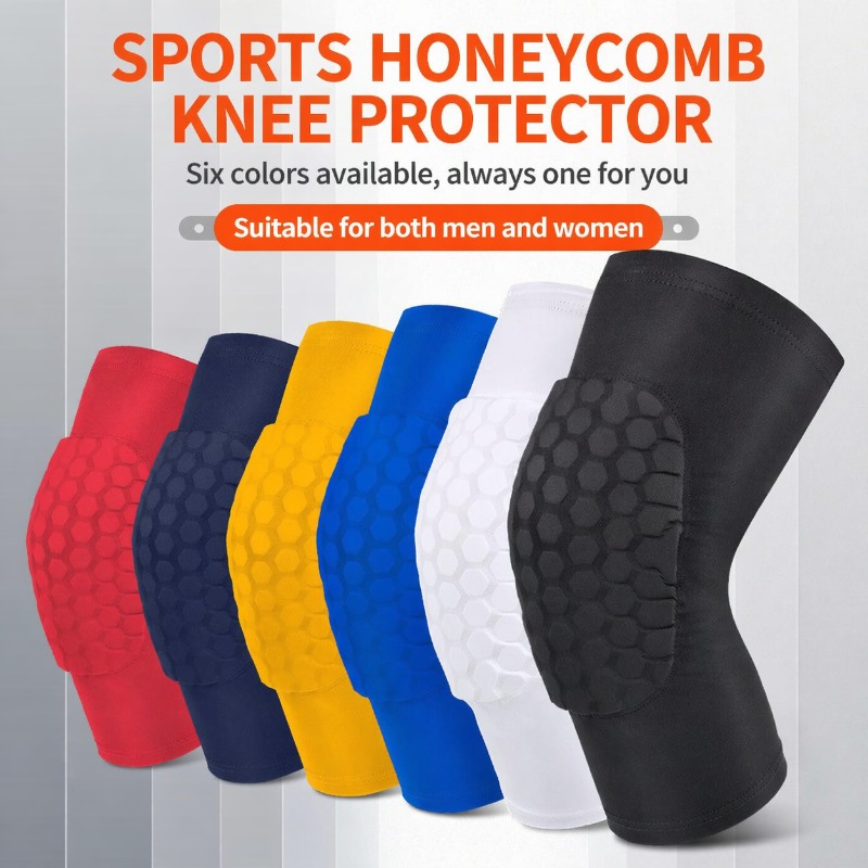 Knee Pads for Sports, Unisex P - Running Gear Knee recension och pris