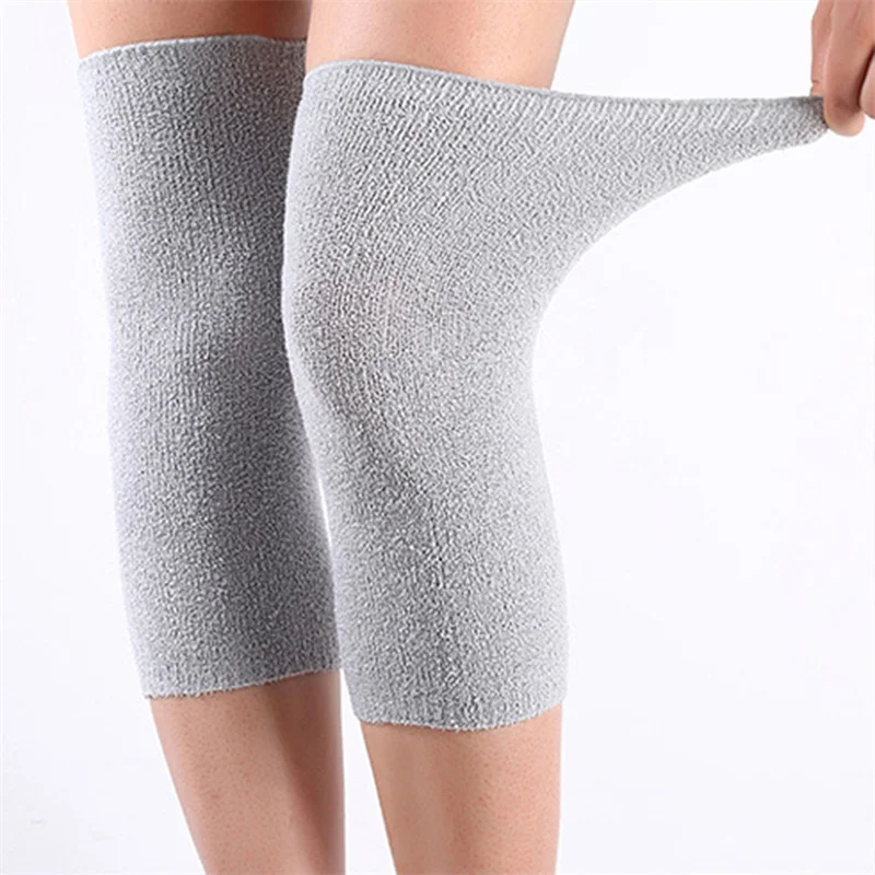 1 Pair Winter Warm Knee Pads B - Running Gear Knee recension och pris